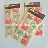 3D Dimensional Handmade Paper Butterfly Stickers