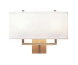 Wall Lamp with Fabric Shades (WHW-811)