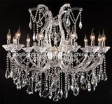 Grace Modern Crystal Candle Lamp (AQ-90907/12+1C)