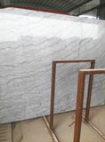 300X600 Chinese Natural White Marble Floor Tiles