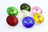 8mm 12mm 14mm Rainbow Rivoli Fancy Stone