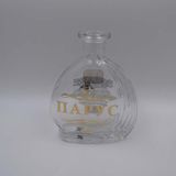 Wholesale Brandy Bottle Mini Liquor Bottles, Xo Glass Decanter