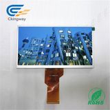 High Resolution 7 Inches TFT LCD Color Monitor