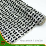 New Design Heat Transfer Adhesive Crystal Resin Rhinestone Mesh (HS17-02)