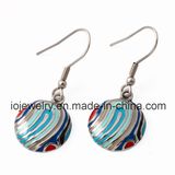 Elegant Design Handing Hoop Earring Jewelry