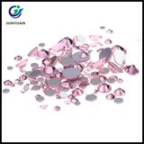 Faceted Flat Round Grade AA Glass Hotfix Rhinestone