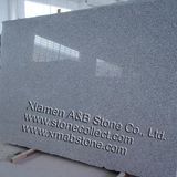 Chinese Natural Cheap Grey Granite Slabs (G603) Padang Crystal