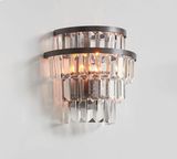 Traditional Crystal Wall Lamp (WHG-914)