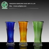 Glass Double Wall Inject Water Bottle (304.5G 267.5ML)