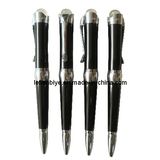 Executive Metal Pen Gift with Crystal Pen Top (LT-C486)