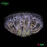 Modern LED Ceiling Lamp for Living Room, Home Lighting
