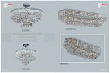 Hot Sale K9 Crystal Pendant Light