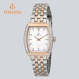 Woman Fashion Watch Waterproof Stainless Steel Watch 71217
