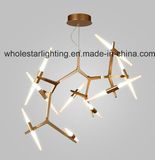 Morden LED Chandelier Lamp (WHG-559)