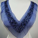 2014 Fashion Decorative Beaded Coolar Necklace (HMC086)