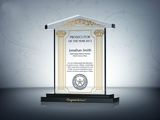 Hall of Fame Award (CT27090, CT27105, CT27120)