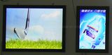 Aluminum Snap Frame LED Poster Menu Board Light Box
