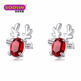 Boosin Cheap Custom Romantic Bridal Earrings for Wholesale