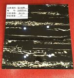 China Building Material Floor Tile Hot Full Polished Glazed Tile