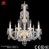 Traditional Crystal Chandelier Wl-82072b