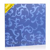 4mm Decorative Mirror Glass of Colored Patterned