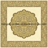 4 in 1 Golden Carpet Designs Puzzle Tiles for Meeting Room