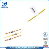 Custom Adhesive Print Warranty Cable Label Sticker