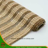 New Design Heat Transfer Adhesive Crystal Resin Rhinestone Mesh (YH-004)
