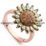 New Design Custom Jewelry 925 Sterling Silver Ring