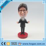 Polyresin Custom Bobble Head Figurines Resin Bobblehead