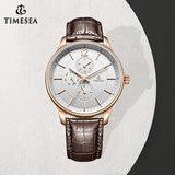 Luxury Swiss Chronograph Mens Watch on Sale Stainless Steel Wrist Watch for Men 72848