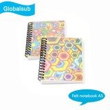 Sublimation A5 Notebook with Sublimation Blank