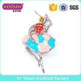 Fashion Metal Brooch Korea