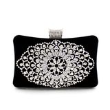 Low MOQ Designer Women Fashion Bag Lady Clutch Bag