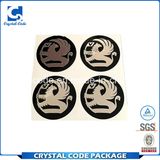 Vivid and Various in Style Steering Wheel Sticker Label