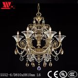 Classical Luxury Crystal Chandelier