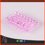 Silicone Crystal Circle Stretchy Delay Penis Rings Cock Ring Great Sexy Toys for Male Adult Sex Products