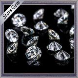 Wholesale Price 8hearts8arrows 6.5mm Ij Quality Moissanite Stone
