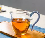 Pyrex Handemade Glass Tea Cup with Imported Glass Handle