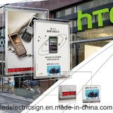 Crystal Frame Advertising LED Display Board
