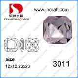 Crystal Jewelry Garment Accessories Stone Beads (DZ-3011)