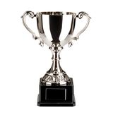 Promotion Personal Design Silver Trophy Gift