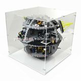 Clear Acrylic Lego Display Box