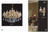 European Zinc Alloy 1lamp Wall Light