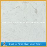 Engineered Artificial Marble Stone Quartz for Worktops and Table Tops