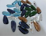 Crystal Flat Back Sew on Stone Sewing Rhinestone