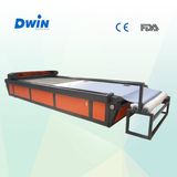 CNC1640 Automatic Roll Fabric Laser Cutting Machine