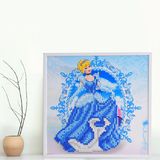 Factory Direct Wholesale New Children DIY Handcraft Sticker Promotion Kids Girl Boy Gift T-106