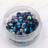 China Wholesale Cheap Flatback Crystal Rhinestone Non Hotfix Strass