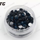 Ss20 Montana Non Hotfix Flat Back Charton Rhinestones for Nails